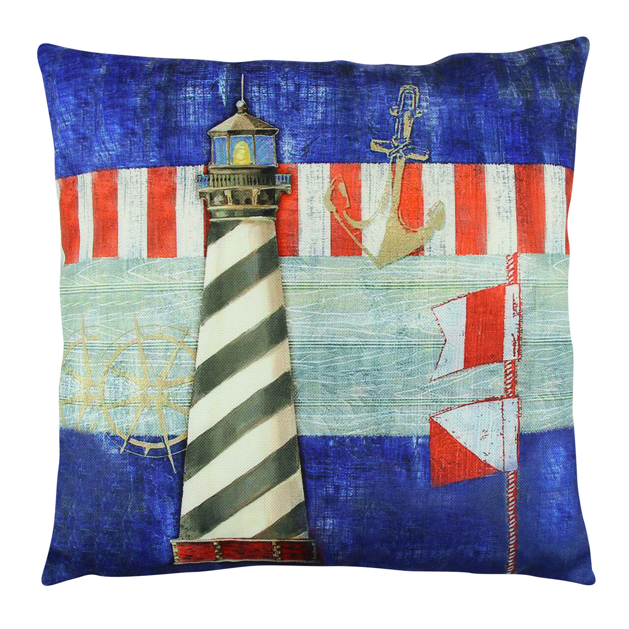 Perna, A12597, 43x43 cm, Multicolor - imagine 3